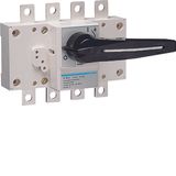 Load break switch 4P 160A