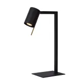 LESLEY Table lamp GU10/35W Black