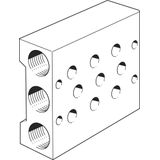 PRS-1/8-3-B Connection block