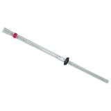 Intake tube with handle D=40/L=1180mm insulating part 650mm