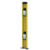 Mirror column 990 mm for multibeam safety sensor F3SG-PG_A/L (2 beams) F39S8312G