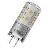 LED PIN 12 V DIM 4.5W 827 Clear GY6.35