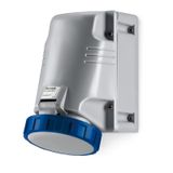 SURF.MNT.SOCKET 3P+N+E IP66/IP67 125A 9h