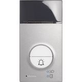 Linea 3000 audio door station without access control - gray