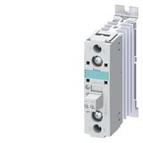 Solid-state contactor 1-phase 3RF2 ...