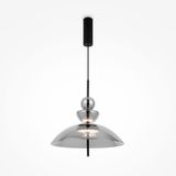 Modern Bangkok Pendant lamp Black