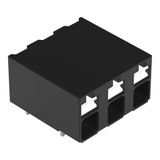 2086-3203/300-000 THR PCB terminal block; push-button; 1.5 mm²