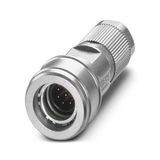 SACC-PO12MS-8CT-CM SH - Connector