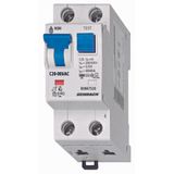 Combined MCB/RCD (RCBO) B20A/1+N/30mA/Type AC-6kA