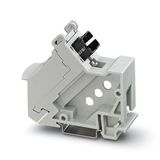 DIN rail adapter