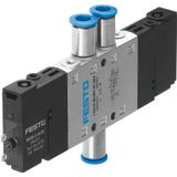 CPE10-M1BH-5J-QS-4 Air solenoid valve