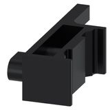 ALPHA DIN, ISO support 12 mm; for insulated DIN rail assembly, large pack