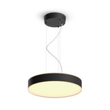 Hue Enrave pendant black