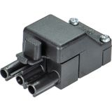 CONNECTOR ST18/3S2 ZEV SW FL