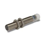 Proximity Sensor, M12, analog, Sn=0.5-4mm, 15-30VDC, 0-20mA, 0-10V, M12