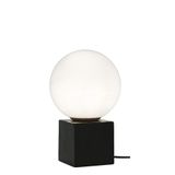 Table Lamp Black Lin