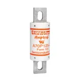 High Speed Fuse Amp-Trap® A70P 700VAC 650VDC 125A Bolted Blade