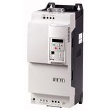 Variable frequency drive, 400 V AC, 3-phase, 39 A, 18.5 kW, IP20/NEMA 0, Brake chopper, FS4