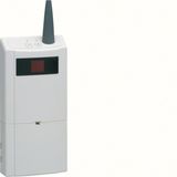 RF unidir input concentrator white