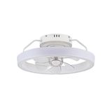 Dinirot LED Ceiling Flush Light 50W 4800Lm CCT Dim White