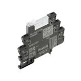 Timing relay, 24 V DC ±20 %, 1 CO contact (AgSnO) , 6 A, Screw connect