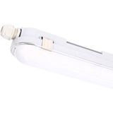 LED Luminaire with Strip - 1x18W 60cm 2880lm 4000K UGR