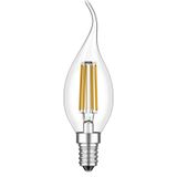 Bulb Filament E14 4W B35 CH 2700K 390Lm DIMM LAMP PLUS