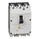 Moulded Case Circuit Breaker Type A, 3-pole, 36kA, 40A BT