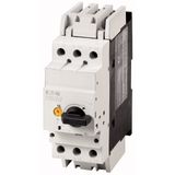 Circuit-breaker, Ir= 10 - 16 A, Screw terminals, Terminations: IP2X