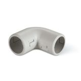 INSPECTION ELBOW IP40 Ø32mm CL-321 GREY