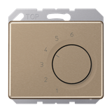 room thermostat (2-way contact) 230 V