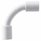 RELEASE NARROW RADIUS BEND MORBIDX - IP67 - HALOGEN FREE - Ø 32MM - GREY RAL7035