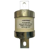 BS fuse-link IEC gG B4 690VAC 460VDC 400A BTMF Central Bolted Tag