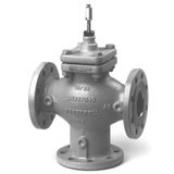 3-WAY VALVE PN25/40 DN80 KVS100