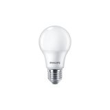 CorePro Plastic LEDbulbs -  LED-lamp/Multi-LED -  Power Consumption: 4.9 W -  Energy Efficiency Class: F -  Correlated Color Temperature (Nom): 4000 K