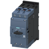 circuit breaker size S3 for system protection without phase failure protection A release 75...93 A short-circuit release 1300 A screw terminal standard switching