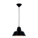 Pendant Light Black Glen