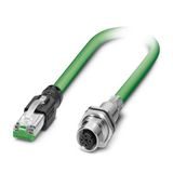 NBC-M12FSBPS/0,25-93B/R4AC - Network cable