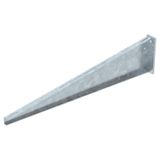 AW 55 101 FT Wall and Support bracket with welded head plate B1010mm