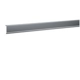 skirting trunking lid LED SL 20x80 aluminum