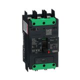 MCCB 14kA 600Y/347V UL 15A 3P TERMINAL