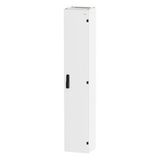 Floor-standing distribution board EMC2 empty, IP55, protection class II, HxWxD=1700x300x270mm, white (RAL 9016)