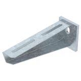 AW 30 16 FT Wall and support bracket with welded head plate B160mm