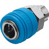 KD4-CK-9 Quick coupling socket