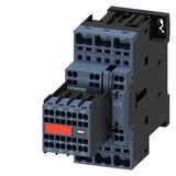 power contactor, AC-3e/AC-3, 12 A, ...