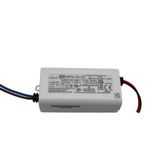 APV-16-12 Led driver, 15W, 12V, 1.25A CV, MEAN WELL