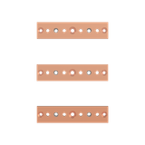 ZX1232 50 mm x 215 mm x 10 mm , 1