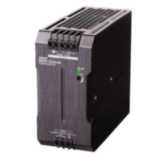 Book type power supply, Pro, 240 W, 48VDC, 5A, DIN rail mounting S8VK1010M