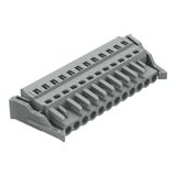 231-112/037-000 1-conductor female connector; CAGE CLAMP®; 2.5 mm²