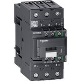 TeSys Deca contactor 3P 66A AC-3/AC-3e up to 440V coil 48-130V AC/DC EverLink